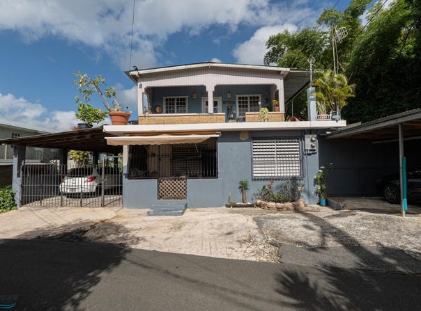 281 - A CALLE PRINCIPAL COMM VAN SCOY 281 A PARCELA BAYAMON,, Bayamón, Bayamón, 00957