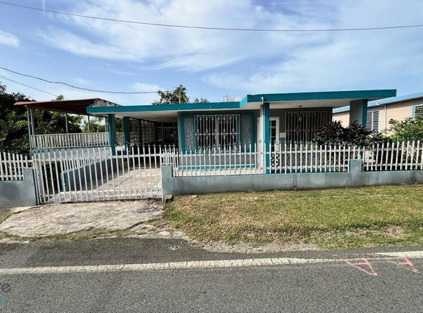 KM 62 446 RD ROBLES WD, SAN SEBASTIAN, PR 00685, Robles, San Sebastián, 00685