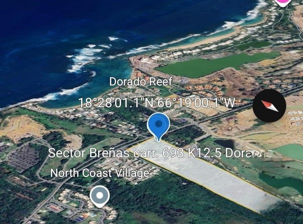 C 693 DORADO, Dorado, Dorado, 00646