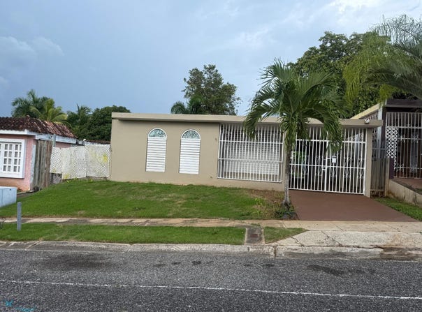 53 CASA 4 2, MARQUESINA, PATIO, SEMI REMODELADA, SULTANA, Guanajibo, Mayaguez, 00680
