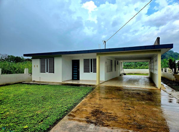 IC-001 BARRIO ESPINO AÑASCO, Espino, Añasco, 00610