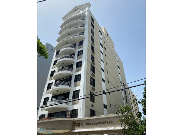 2B #705 COND. MIRAMAR ROYAL TOWERS APT 2 B CALLE ROOSEVELT, SAN JUAN, 00907, Miramar, San Juan, 00907