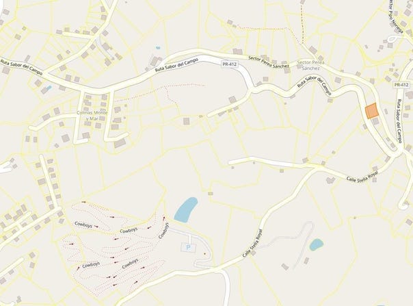 0 CARR 412 KM 2.0, Rincon, Rincon, 00677