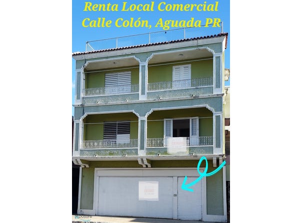 212 CALLE COLON, AGUADA PR, Aguada, 00602