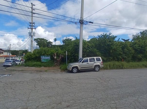 Lote #20 INDUSTRIAL A ESQUINA CALLE HUCAR, SECTOR SABANETAS, ZONA INDUSTRIAL, PONCE, Sabanetas, Ponce, 00730
