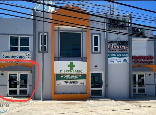 SUITE 1 EDIFICIO OMARYS CALLE MARGINAL, Hatillo, 00659