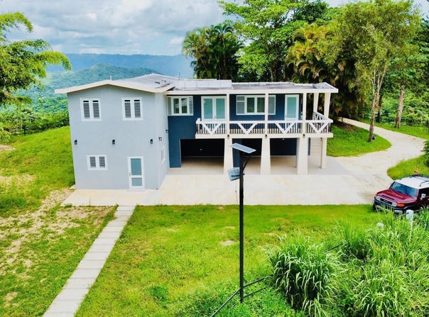 111 LAS PALMAS, Las Palmas, Utuado, 00641