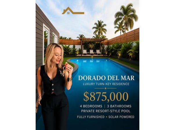 4 Ninfa Del Mar, Dorado, 00646