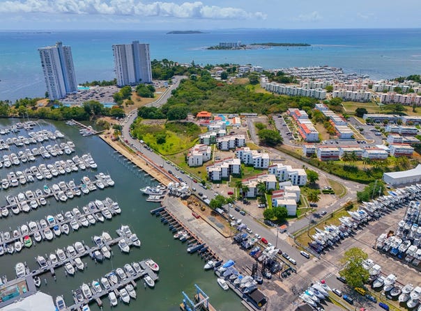 D103 VILLA MARINA CONDOMINIO, FAJARDO, 00738