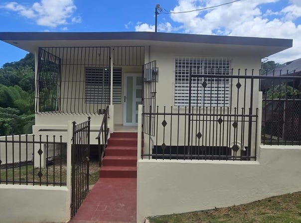 PR BO. DUEY ALTO, PARCELAS CAROLINA, SAN GERMAN, Duey Bajo, San German, 00683