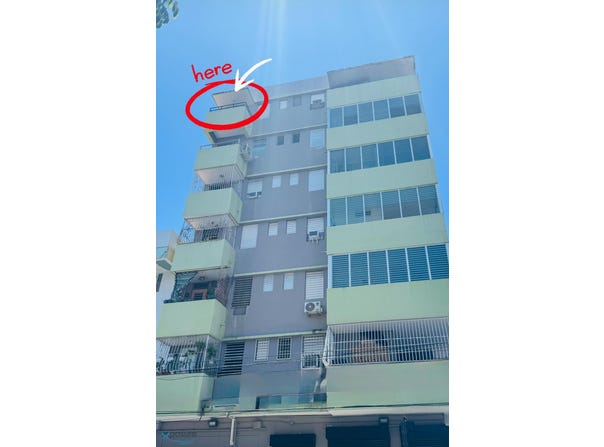 703 AVE. FERNANDEZ JUNCOS, Santurce, San Juan, 00907