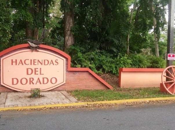 Solar #A3 HACIENDA DE DORADO, Dorado, Dorado, 00646