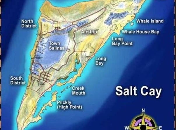 SALT CAY LOT, 
