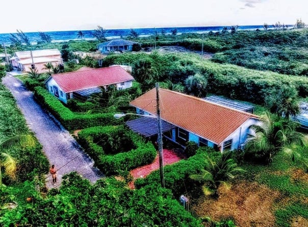 CONCHBAR VILLAS, 
