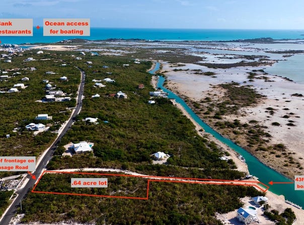 LONG BAY CANAL LOT, 