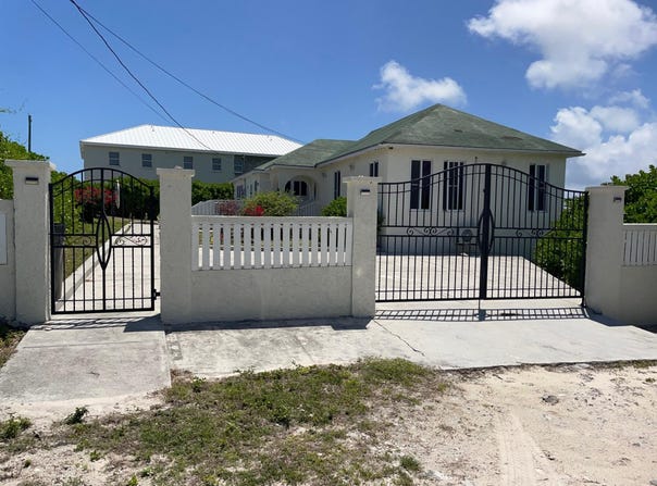 HIGGS VILLA, 