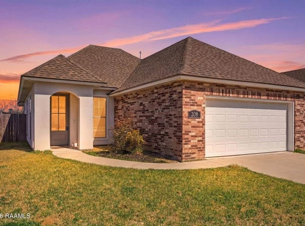 208 Luxford Way, Carencro, LA 70520