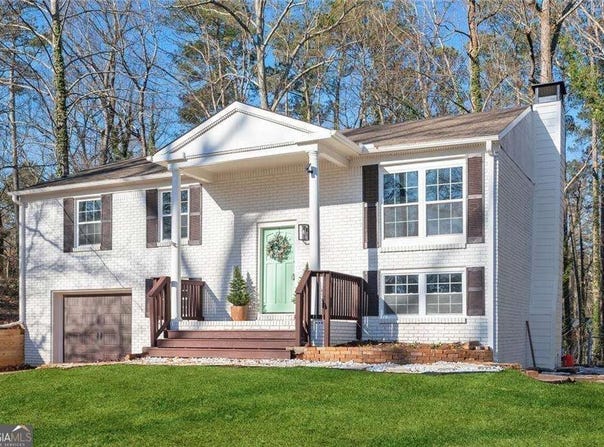2976 Bay Berry Drive SW, Marietta, GA 30008 House for Rent - realestate ...