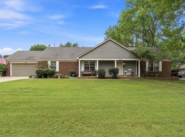 4760 HALLBROOK Dr, Millington, TN 38053