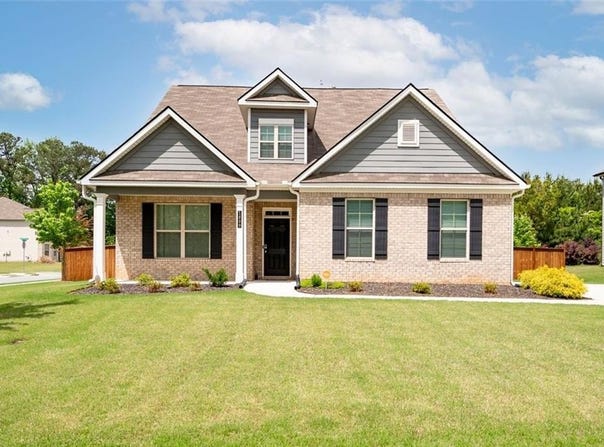 1809 HANWOO Lane, Powder Springs, GA 30127