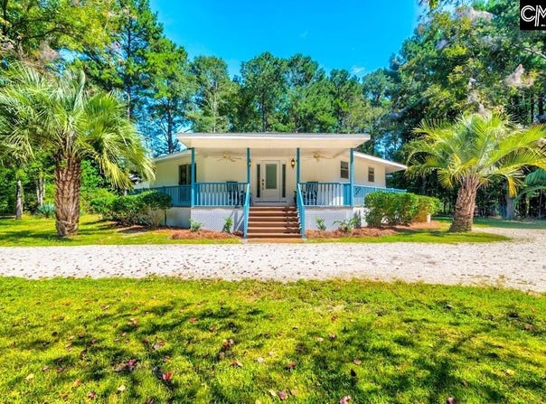 141 Meredith Drive, Eutawville, SC 29048