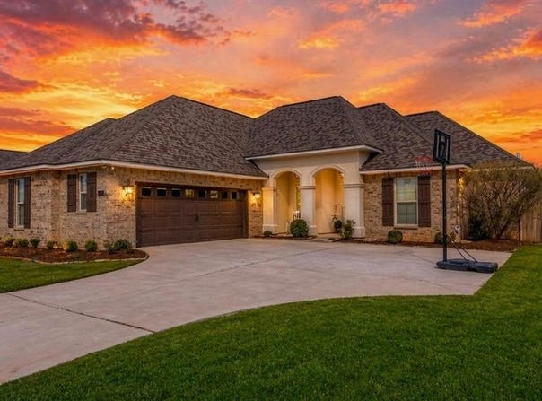 55 High Water Drive, Benton, LA 71006