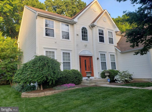 85 CREEKWOOD DRIVE, BORDENTOWN, NJ 08505