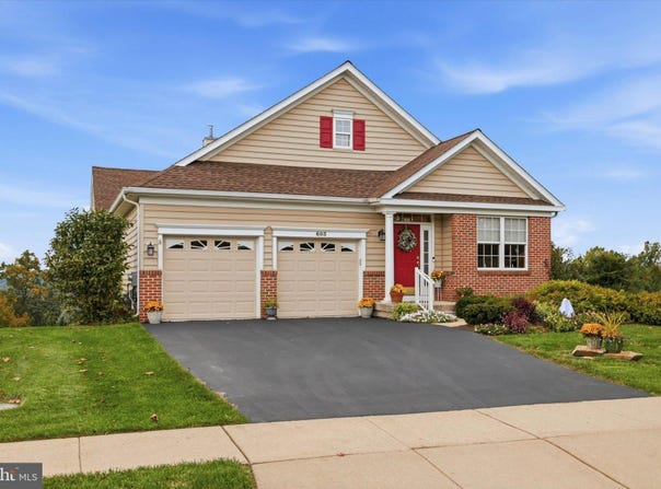 603 TORBET Road, COATESVILLE, PA 19320