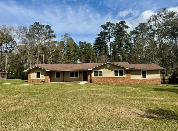 163 BERNIS HILL RD, Soso, MS 39480