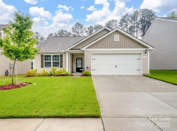 584 Lamorak Place, Richburg, SC 29729