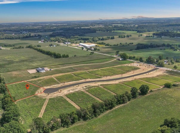 Lot 10 High Ridge Court, Freeport, MI 49325