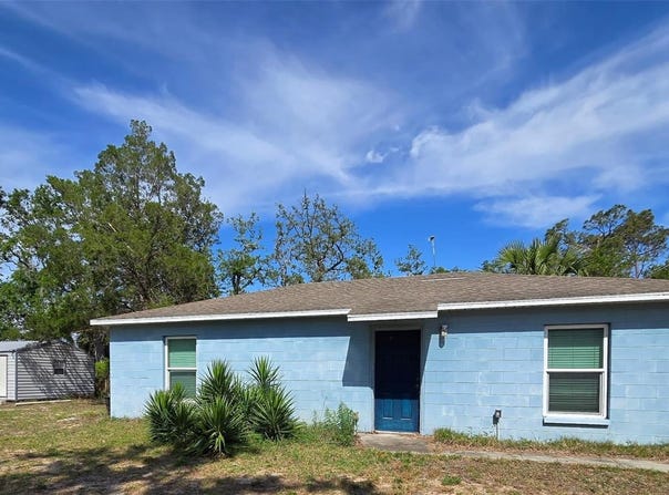 911 WHITE LANE NE, STEINHATCHEE, FL 32359