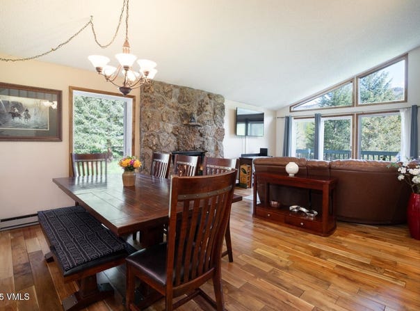 4510 Timber Falls Court, Vail, CO 81657
