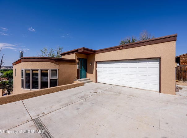 3408 NORTHRIDGE Court, Farmington, NM 87401