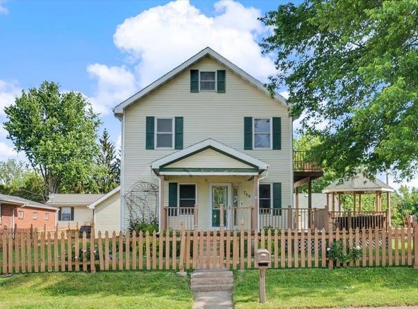 749 Edith Street, Dubuque, IA 52001