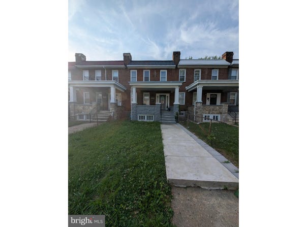 3812 NORFOLK AVENUE, BALTIMORE, MD 21216