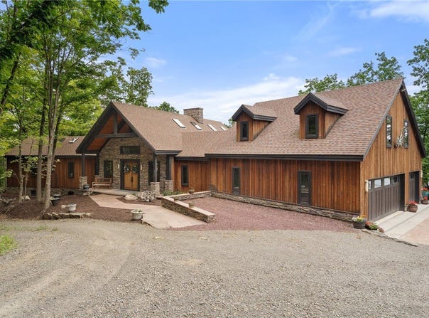 4924 Basswood Road, Starkey, NY 14837