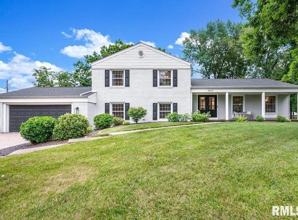 5213 N MERRIMAC Avenue, Peoria, IL 61614