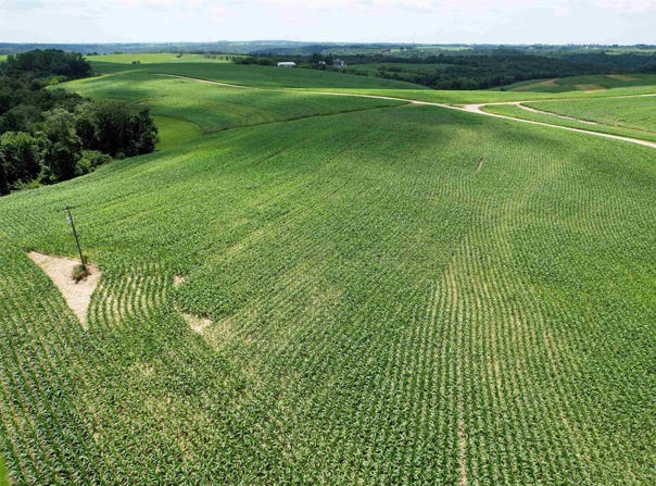 17 Acres +/- Sherry Ridge Road, Soldiers Grove, WI 54655