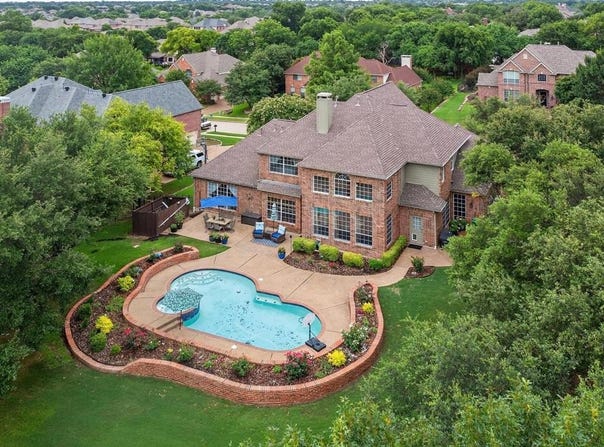 4700 Scoter Lane, McKinney, TX 75072