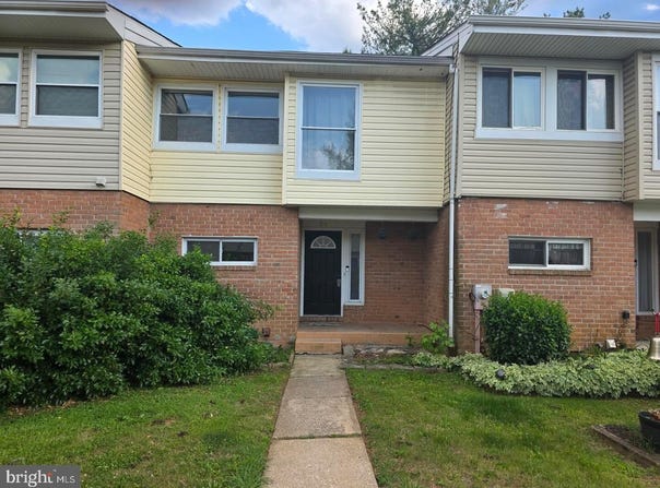 21 OJIBWAY Road, RANDALLSTOWN, MD 21133