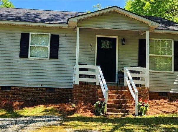 816 S Cummins Street, High Point, NC 27262