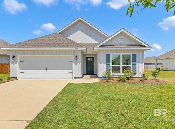 4180 Montague Drive, Gulf Shores, AL 36542