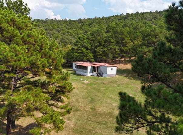 27546 E Reservation Rd, Daisy, OK 74540