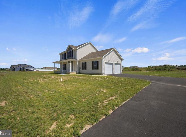 26351 MEADOW Lane, ELLENDALE, DE 19941