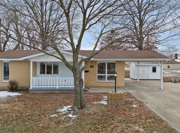 319 Joan Avenue, Marissa, IL 62257
