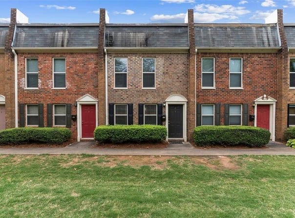 235 Winding River Drive, Sandy Springs, GA 30350