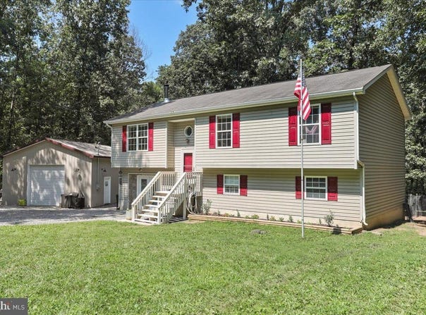 648 PLATT MOUNTAIN LN, INWOOD, WV 25428