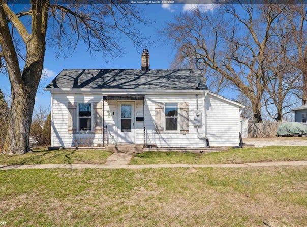 907 E Monroe, Mount Pleasant, IA 52641