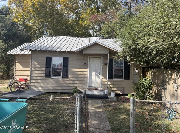 811 N 3rd Street, Eunice, LA 70535